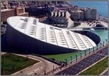 Новая Александрийская библиотека Египет